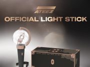 ateez light stick
