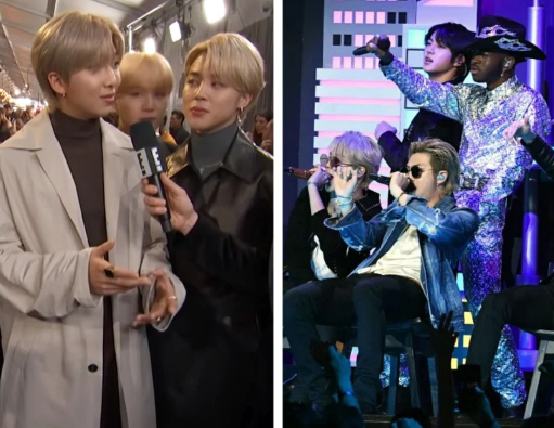 bts grammy